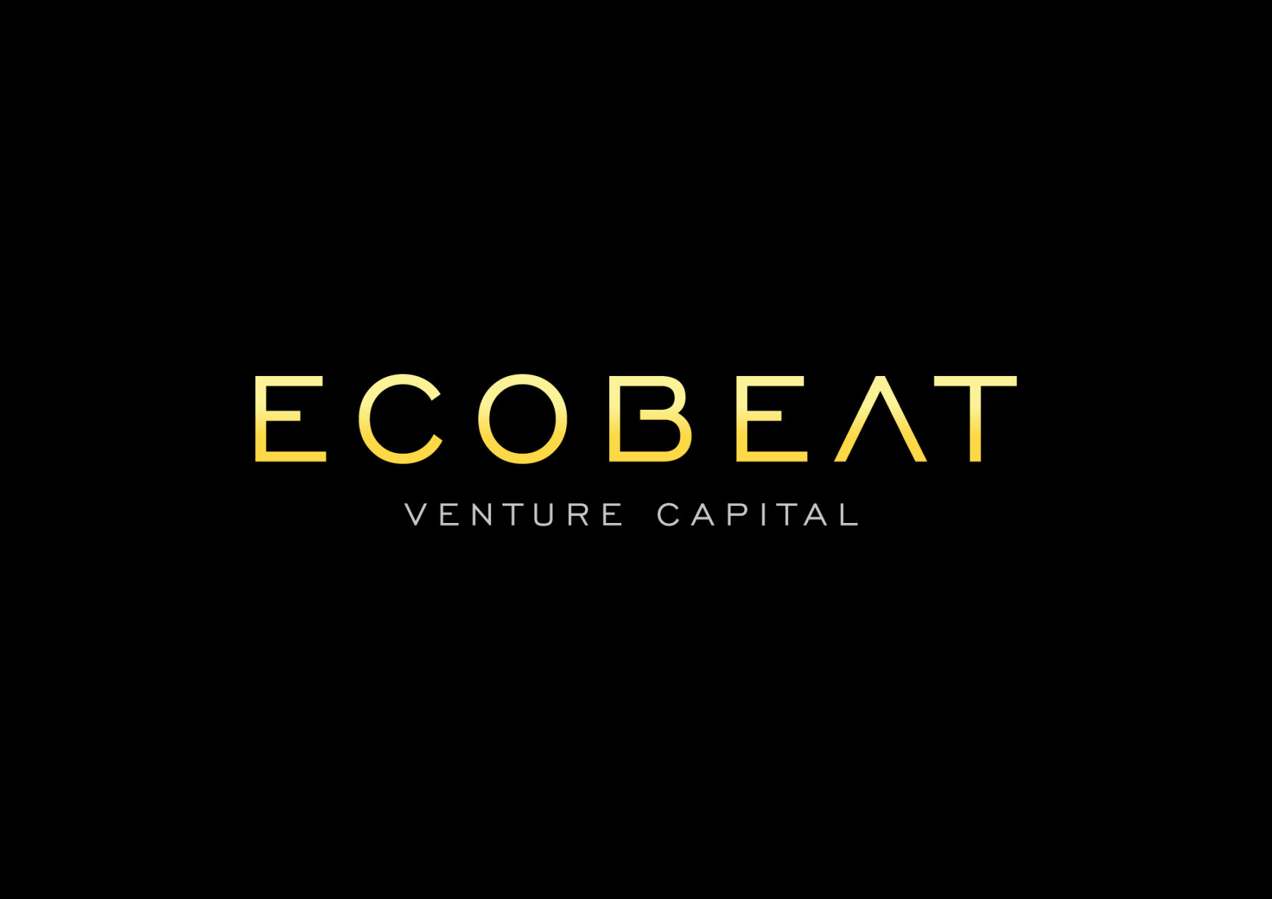 Ecobeat Venture capital logo